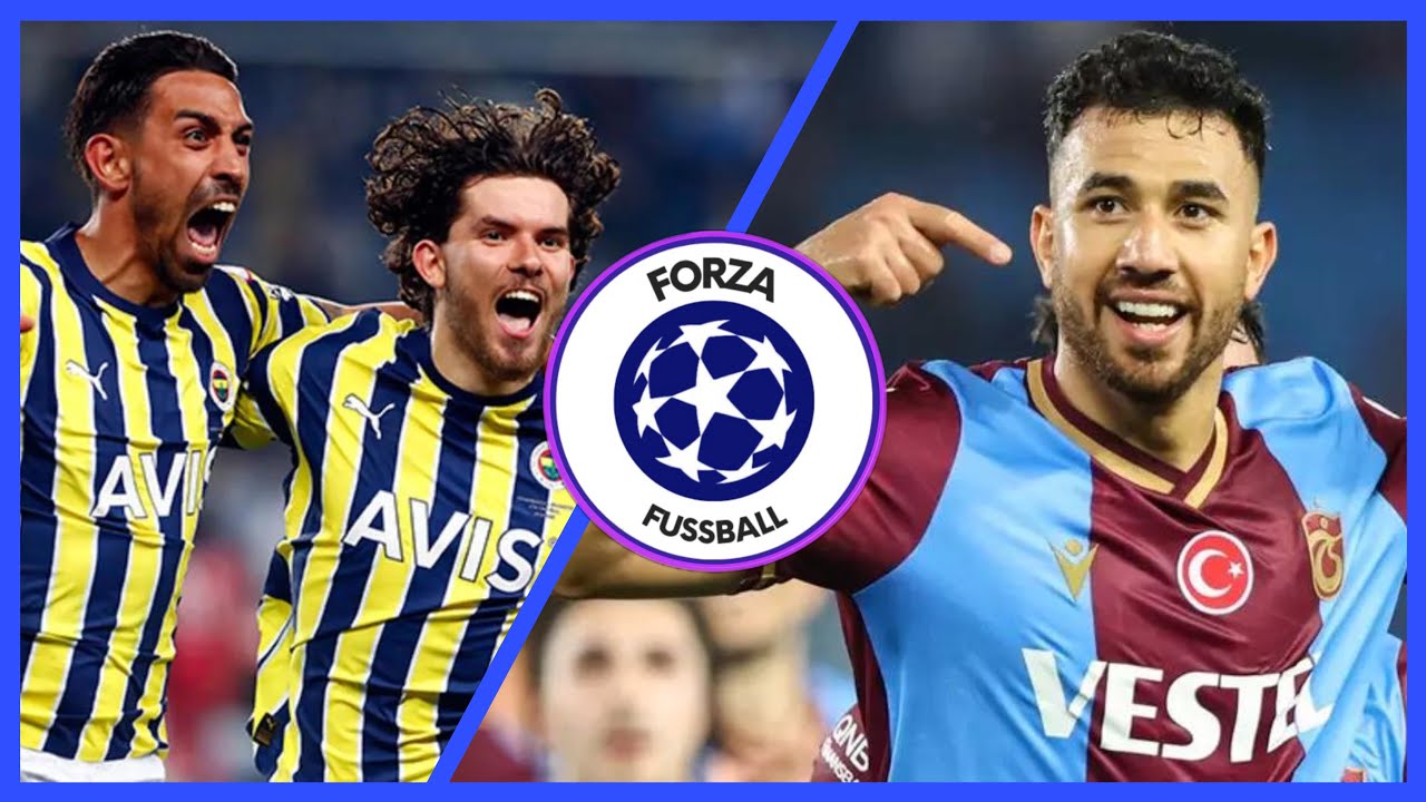 ForzaLive #41 Fenerbahce im FINALE | Galatasaray bald 85 Mio reicher? | Community Games