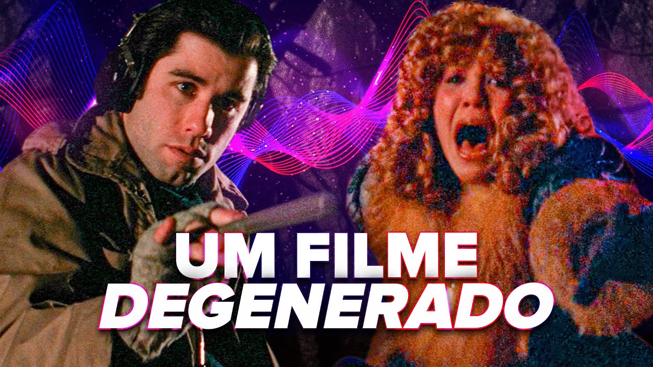 Este Filme Mostra Que Cinema É Coisa De PERVERTIDO | 