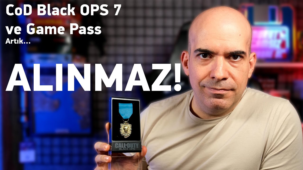 Microsoft Ayağına Nasıl Sıktı? CoD Black Ops 7 ve Game Pass Zammı