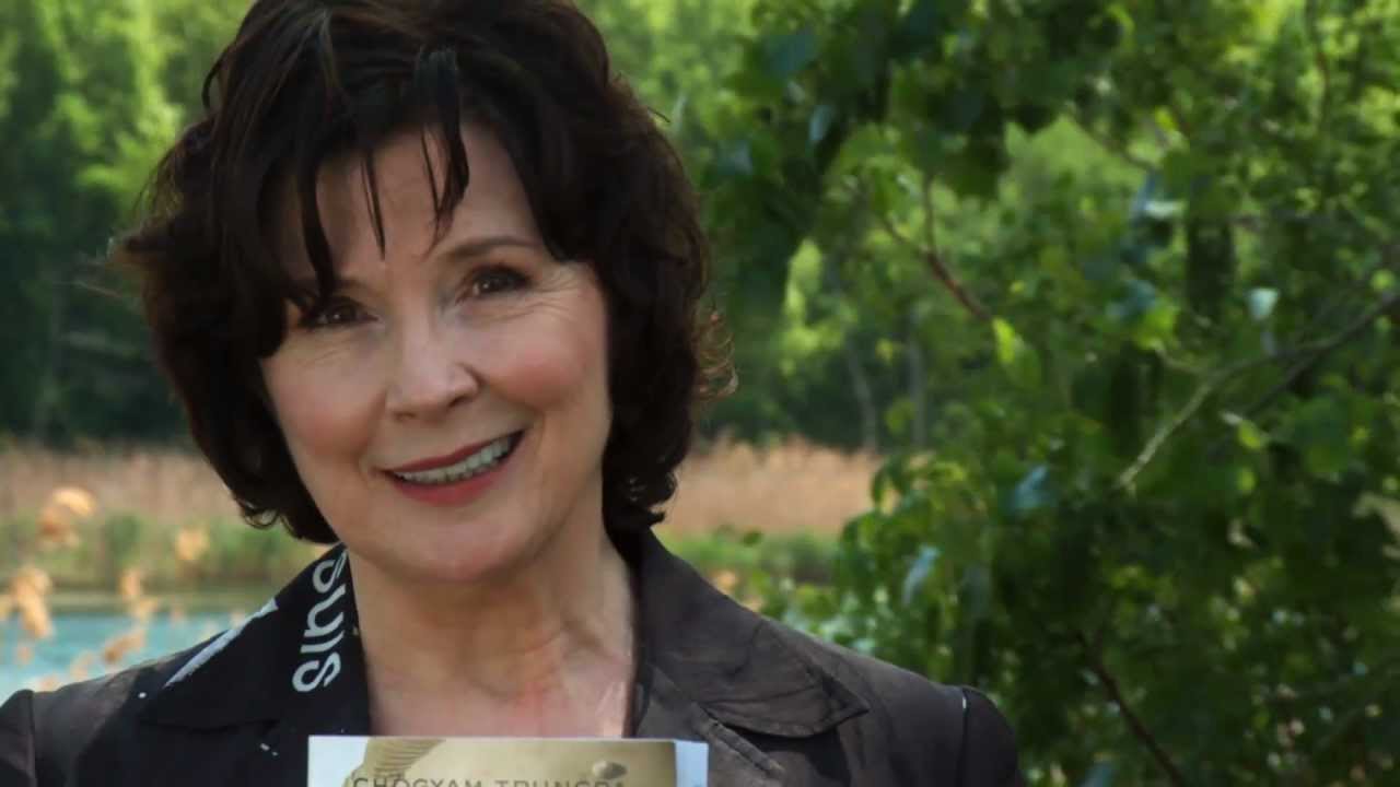 Dorothée Berryman nous parle du livre Sourire à la peur de Chögyam Trungpa
