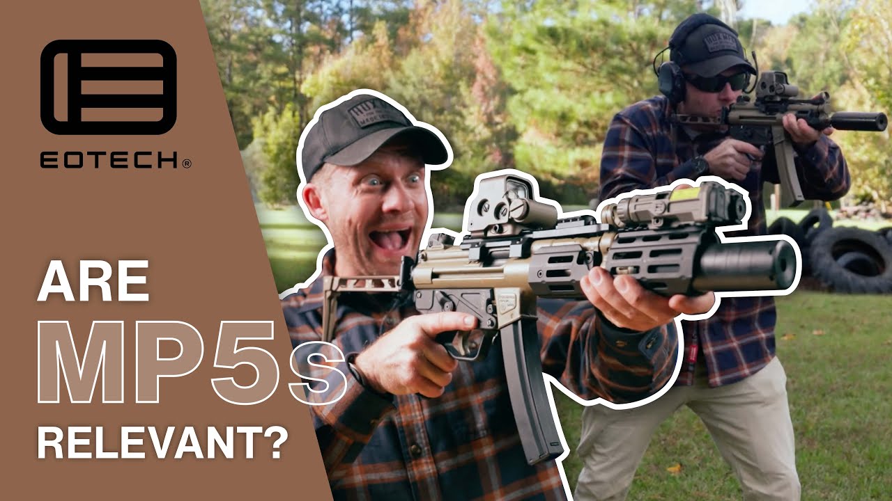 Are MP5's Still Relevent in 2025!?