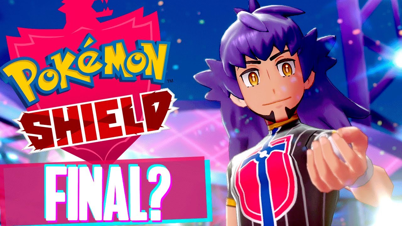 Pokemon SHIELD - O FINAL DA COPA POKÉMON! (Parte 25)