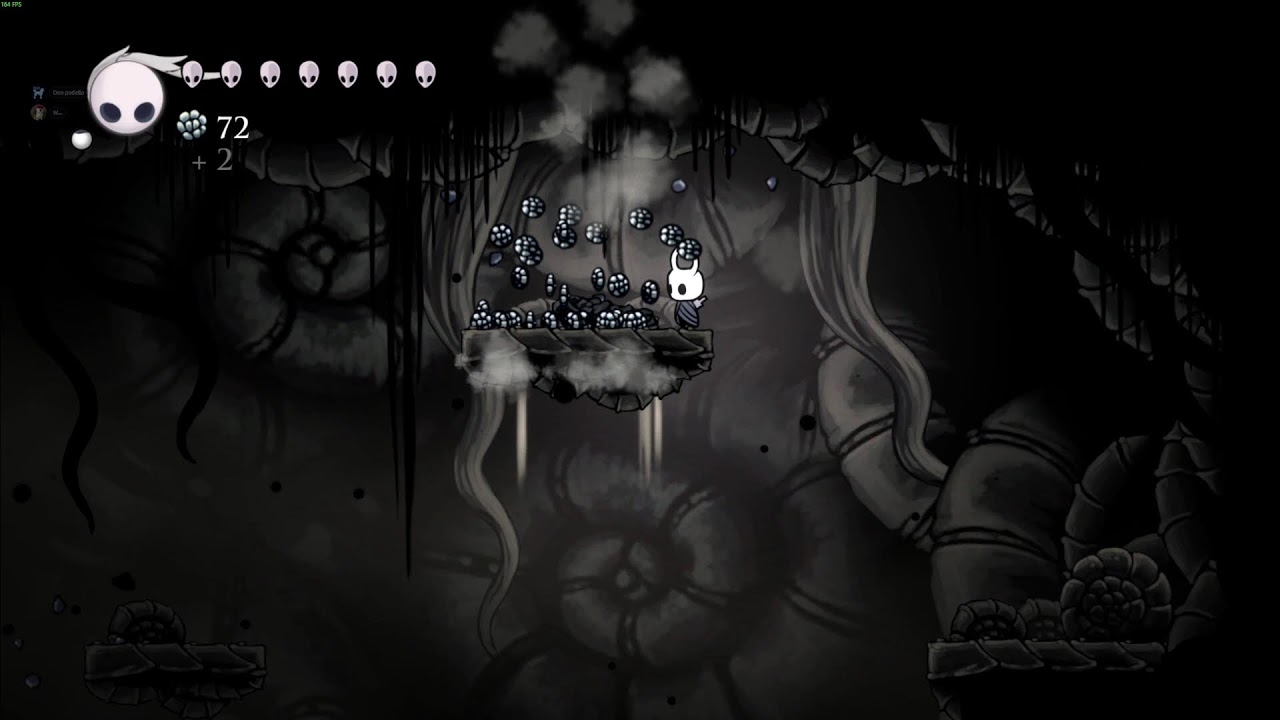 Ja się już tu gubię | Hollow Knight