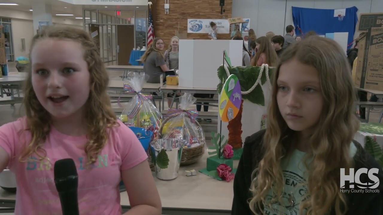 St. James Intermediate's Probability Fair