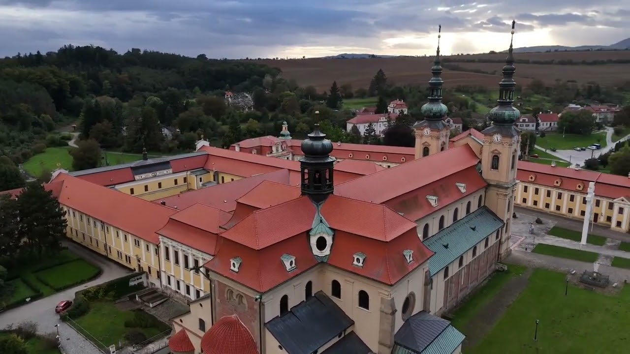 DJI - Velehrad