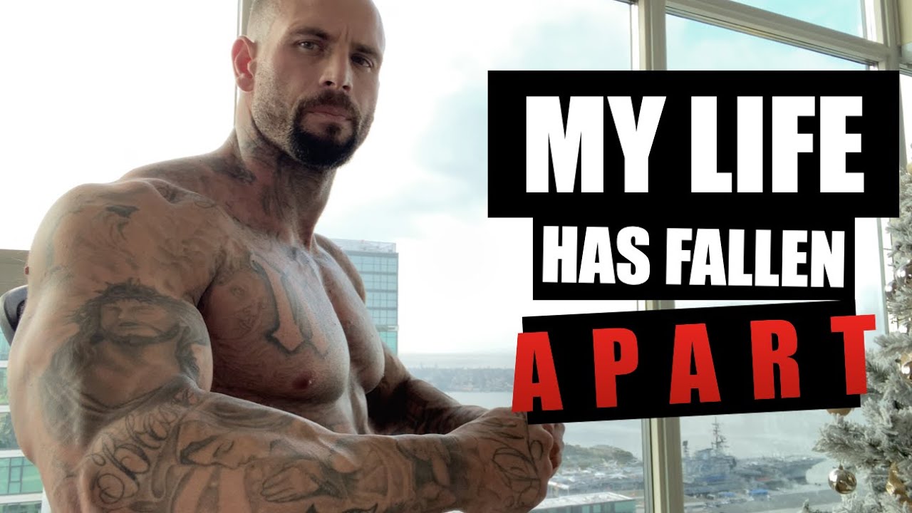 My Life has Fallen apart | Locked Up - Wes Watson