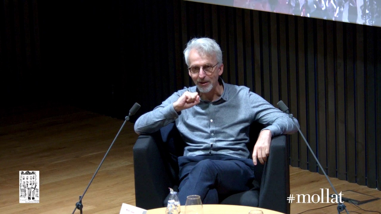 Michel Lussault - Hyper-lieux