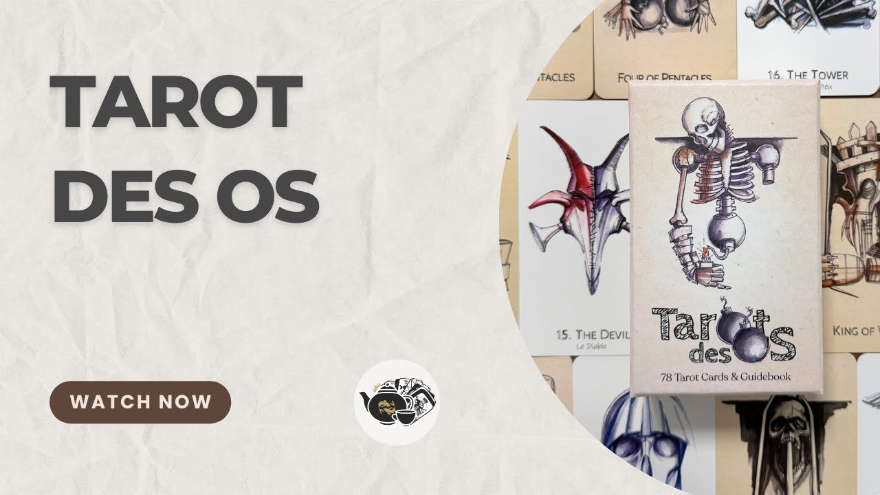 Tarot des Os | Pentagram Publishing