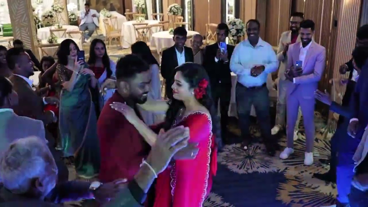 Wedding day dance ❤️ මගේ අහිංසක හැලයා🤭#trending#wedding#viraldance#viraldancevideo#memories#best