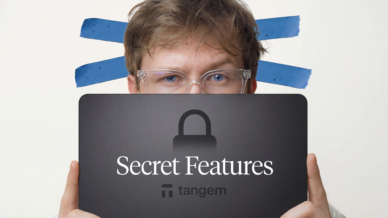 7 скрытых особенностей Tangem, о которых вам НЕОБХОДИМО знать