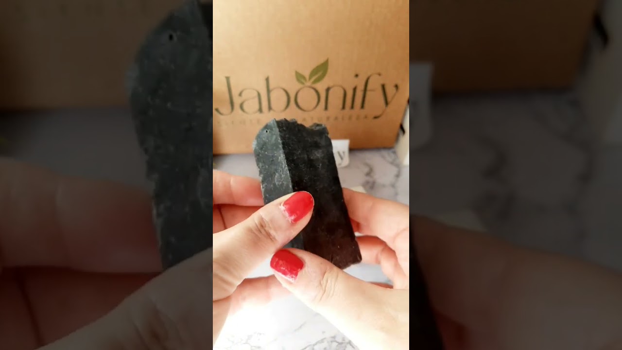 Unboxing jabones artesanales y champú sólido de Jabonify