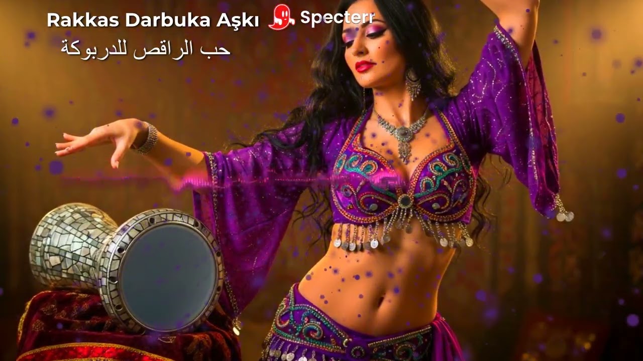 ORYANTAL DANSÖZ MÜZİKLERİ: Rakkas Darbuka Aşkı حب الراقص للدربوكة