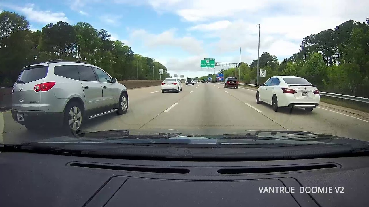 Road Trip - I-64 From Hampton to Richmond VA