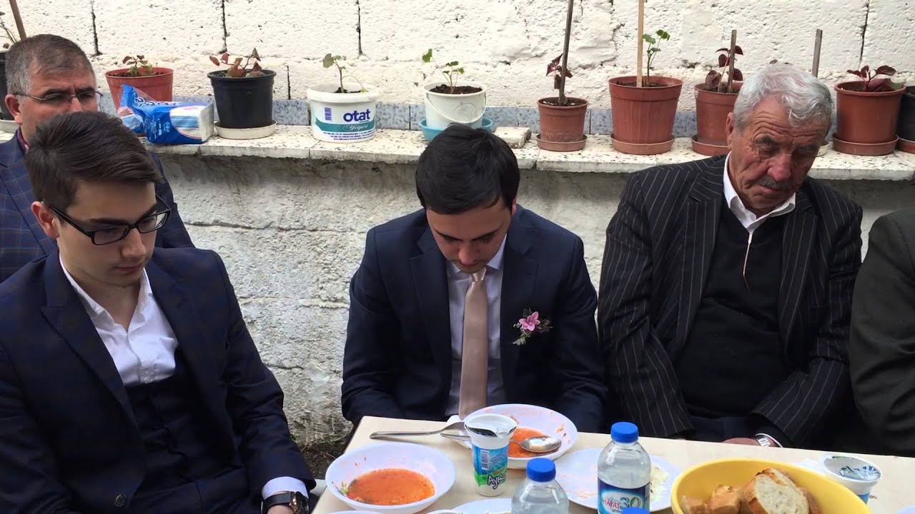 Alpcan ÇELİK Nişanından Kuran Tilaveti