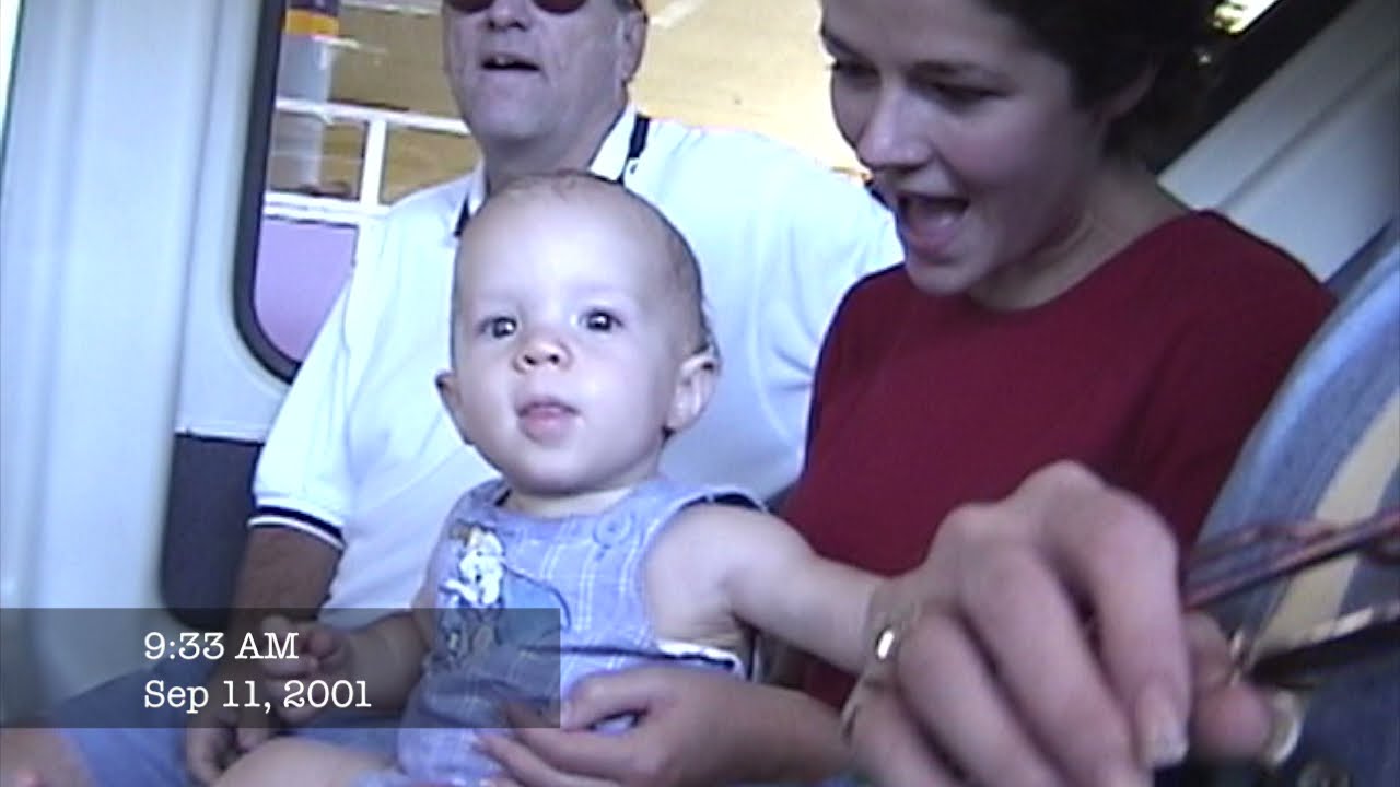 September 11, 2001 at Disney World — Real Footage from the Magic Kingdom