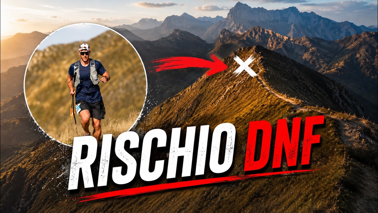 Long Piglione Trail 2k25 - 36 Km 2000 D+