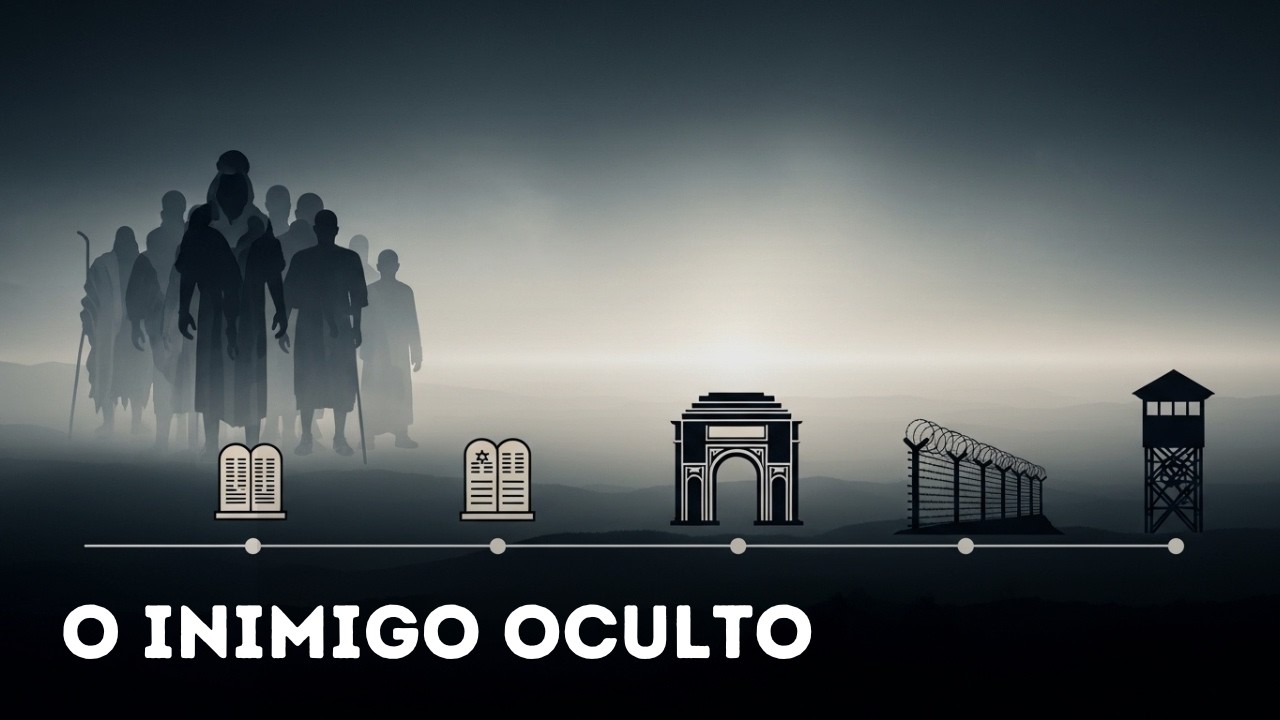 O Mistério de Amalek: O Inimigo Invisível que Atravessa Gerações