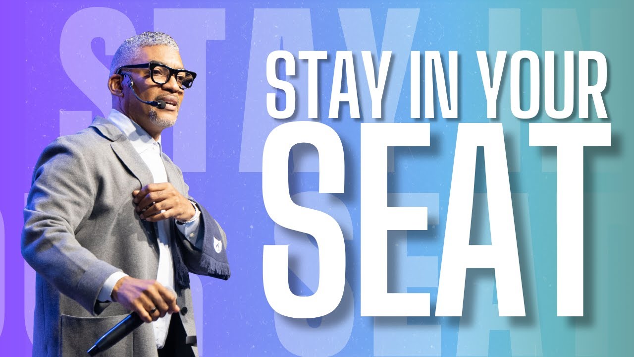 Stay In Your Seat