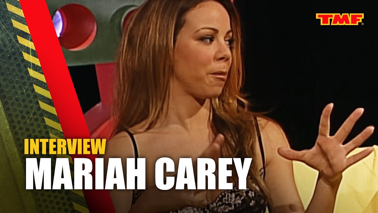 Mariah Carey: 'It's Not Like a Corporate Figure Behind the Desk' | Interview | TMF