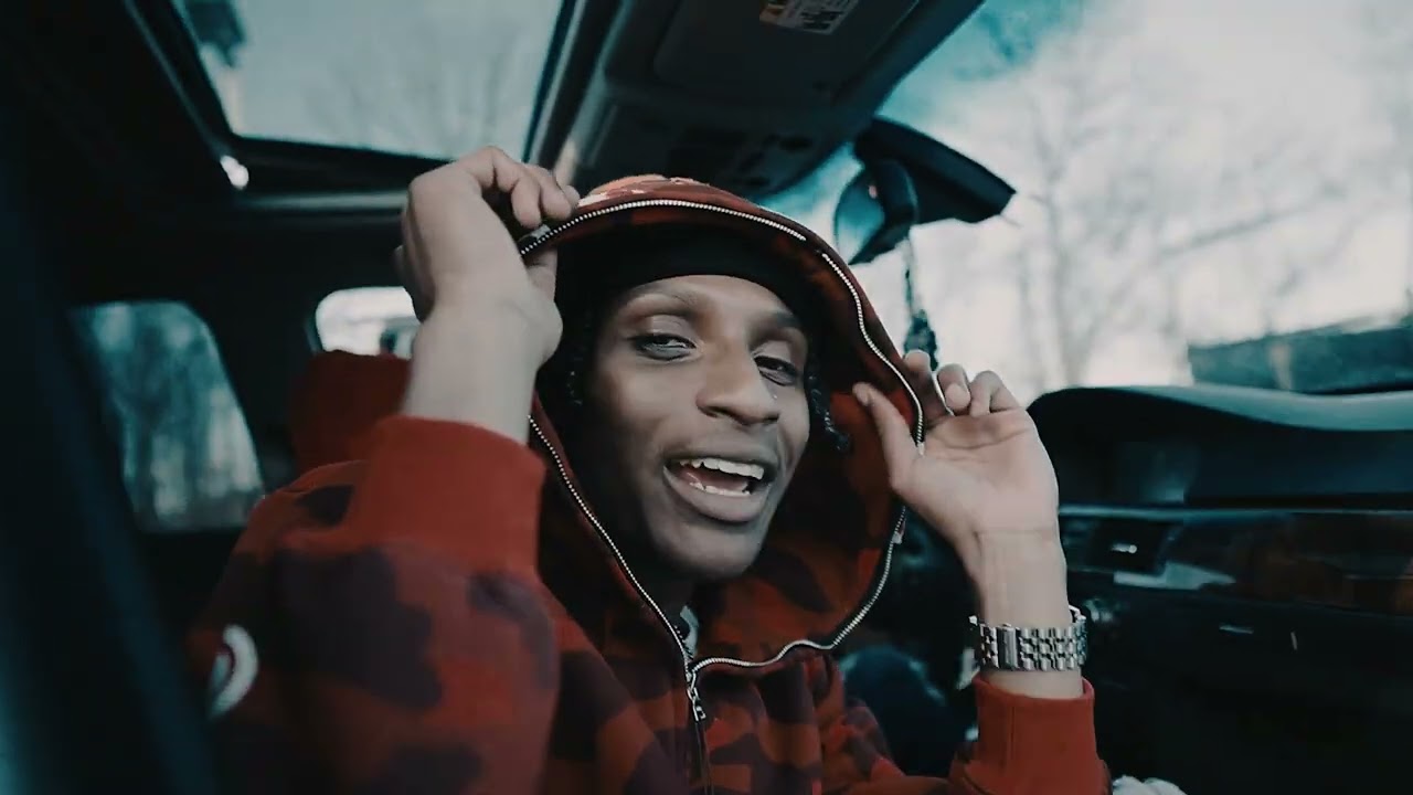 J.Sturdyy - IYKYK REMIX (Official Music Video)