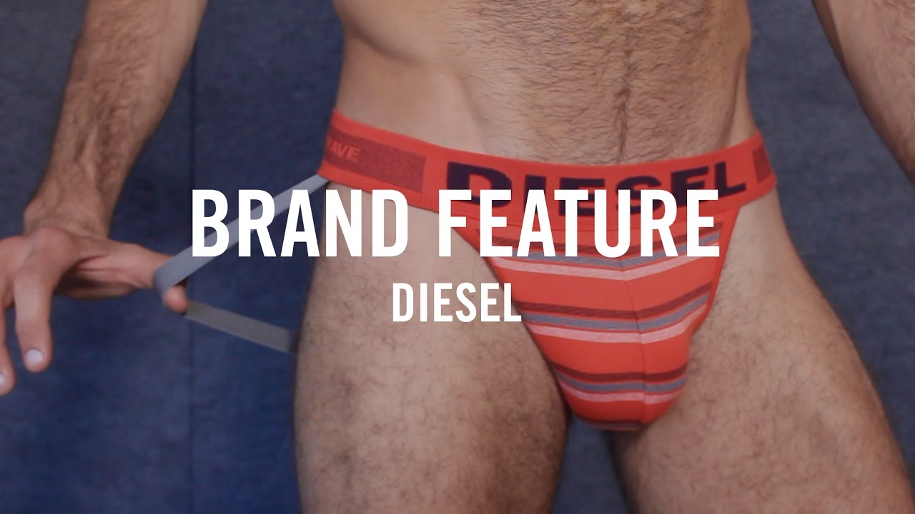 Brand Feature | Diesel | Mens Fashion 2017