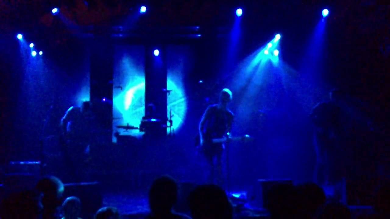 Immanu &Eacute;l -  Under your wings I'll hide - LIVE @ Frizon, Sweden 12/8 2010