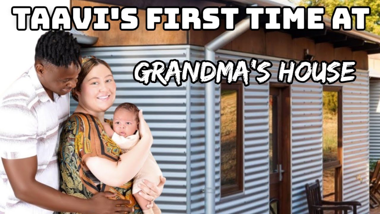 First time at home//Get to see our relationship with our in-laws// 
