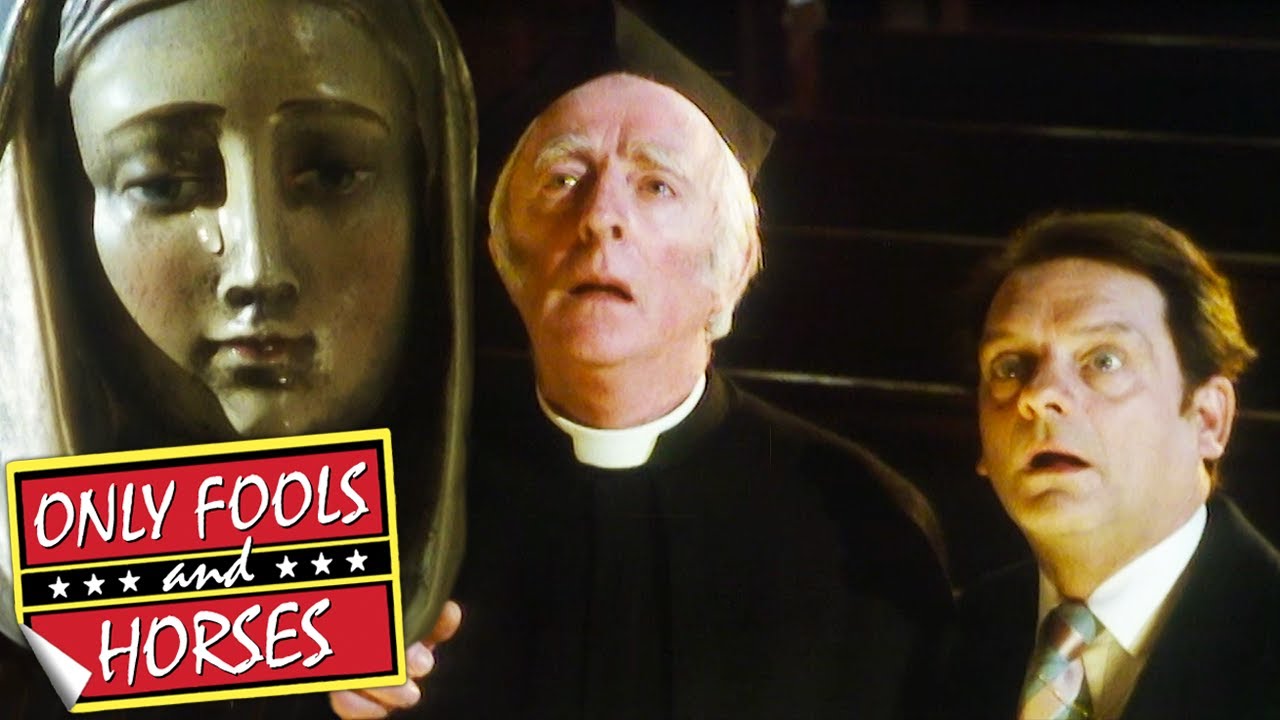 The Miracle of Peckham | Only Fools and Horses | BBC Comedy Greats