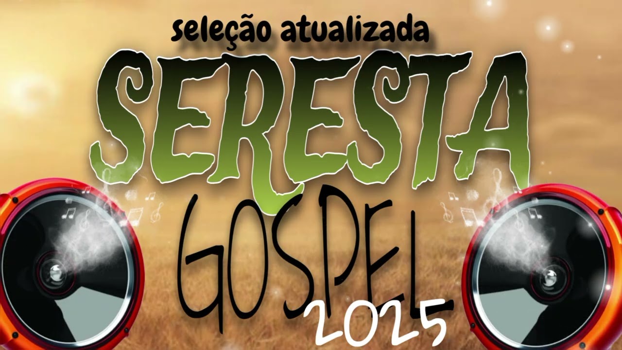 ✔️Seleção seresta Gospel atualizada 2025 |Dione santos|