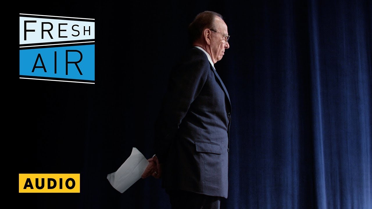 In the Murdoch family succession battle, Fox News and democracy hang in the balance | Fresh Air