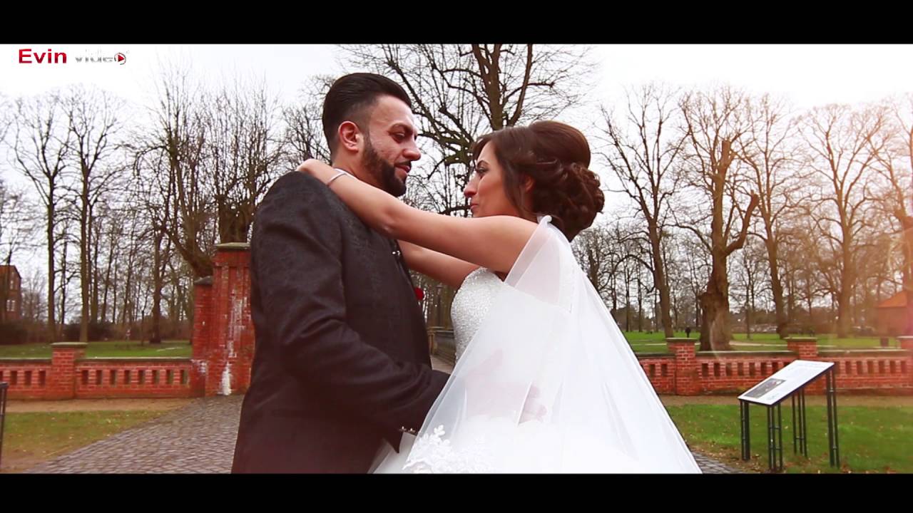 Wedding Clip 2016 # Vorspann # Schikri & Nisan # By Evin Video