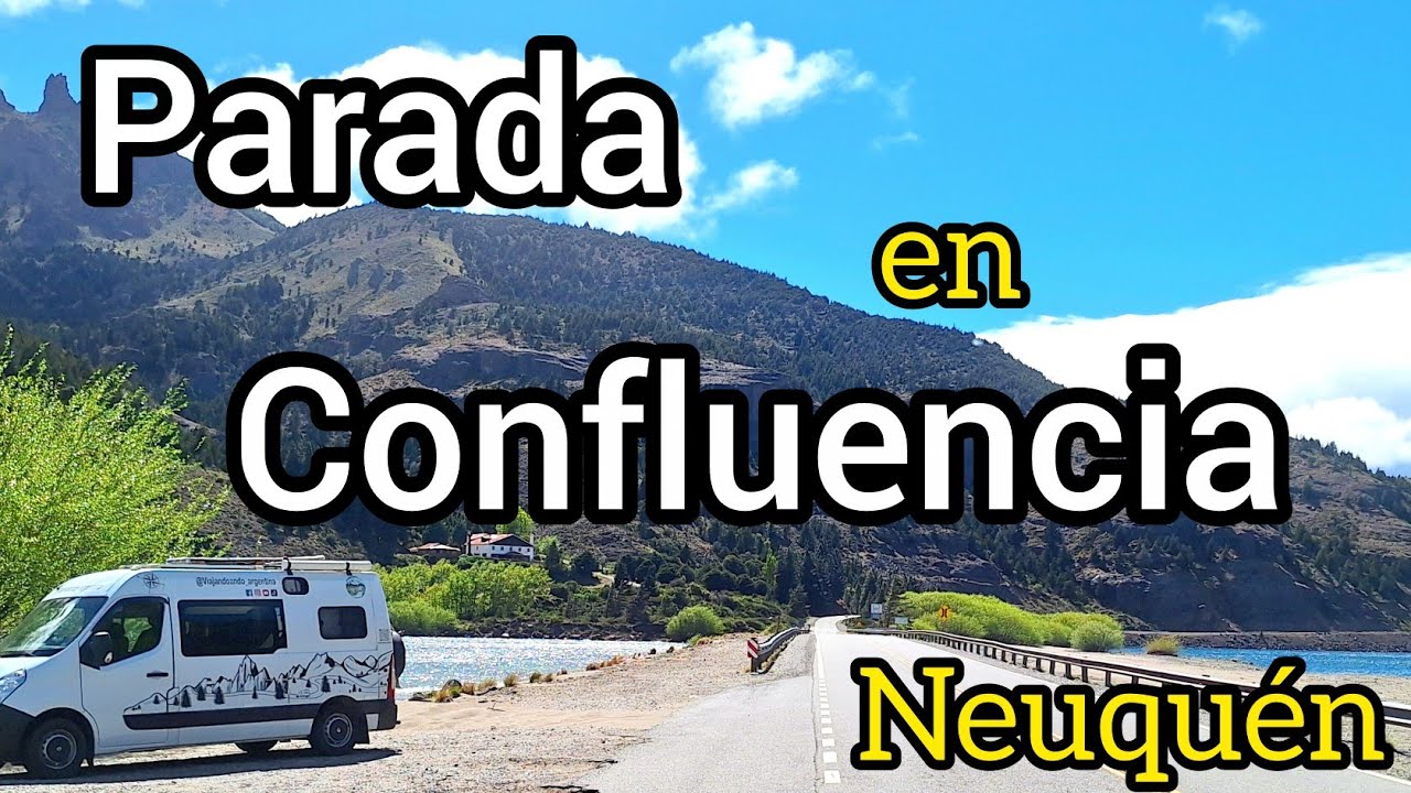 Desde Piedra del Águila hasta Confluencia 