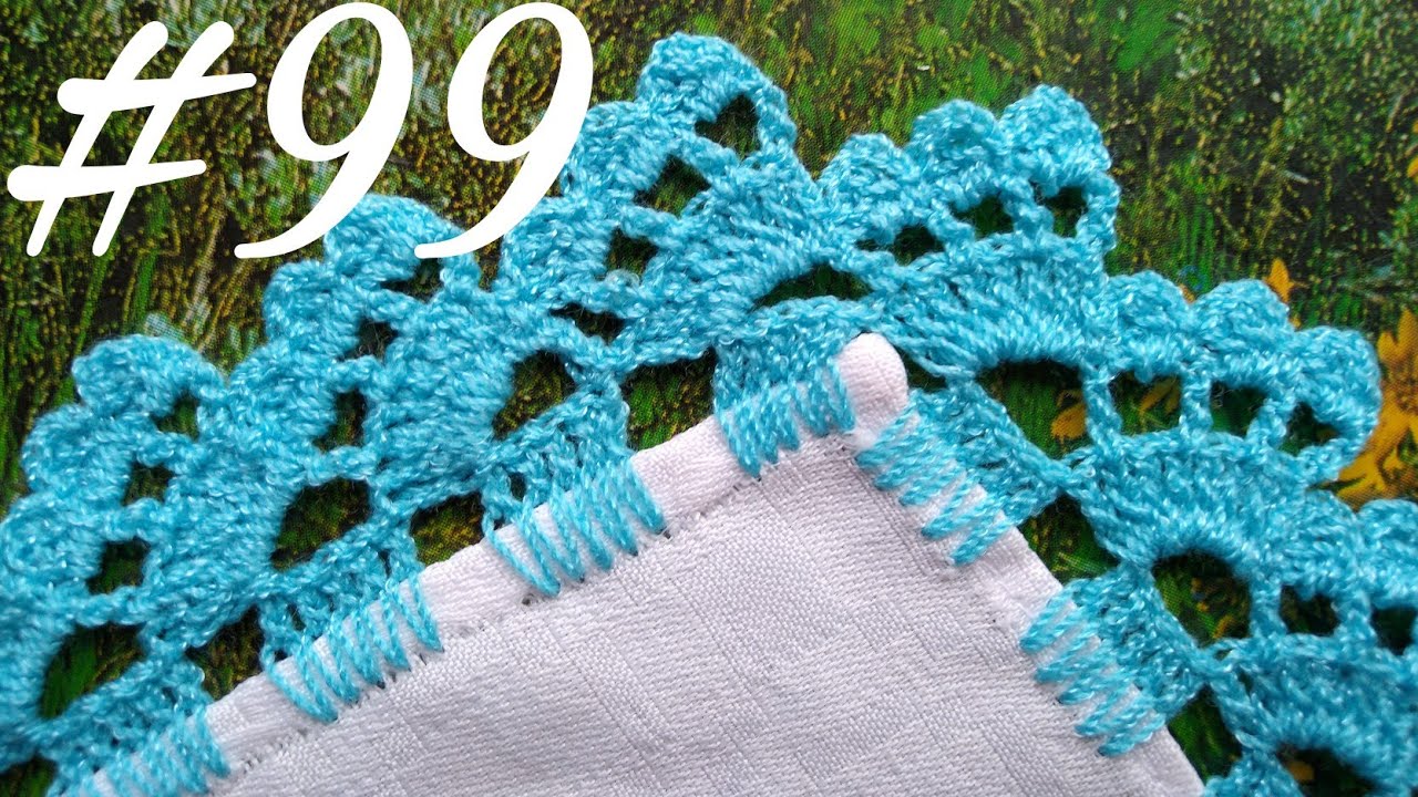 Puntilla de una vuelta #99