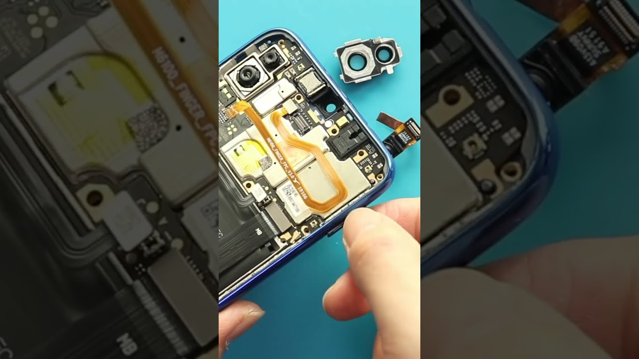 Redmi Note 7 Camera Error?