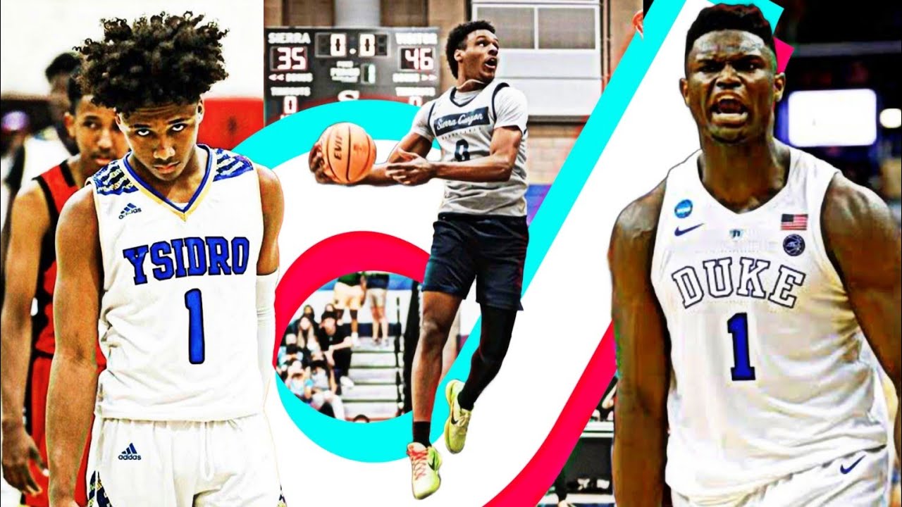 COLDEST HYPE Highschool Basketball Edits ᴴᴰ #6 #4k