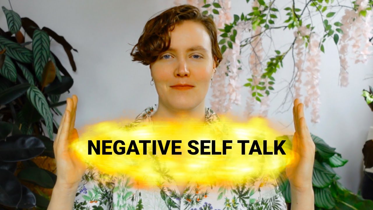 Reiki for negative self talk | USUI REIKI HEALING