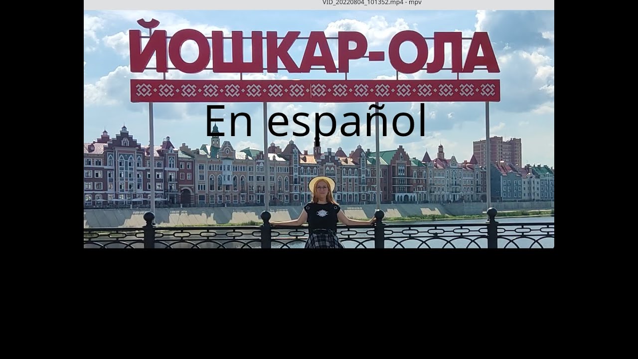 Mari-El. Rusia