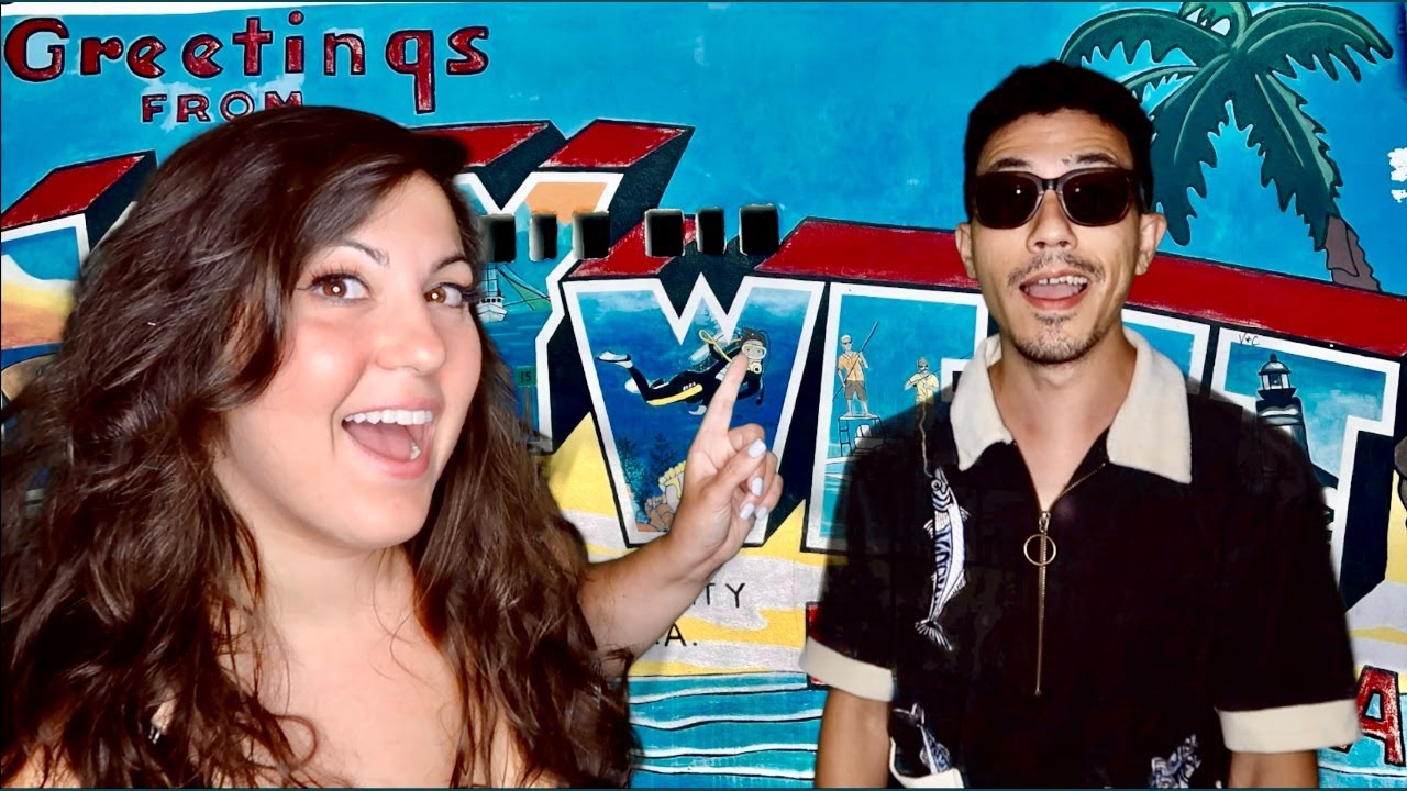 5 HOURS IN KEY WEST | Miami Double Decker Bus | Tour Guide + Honest Review