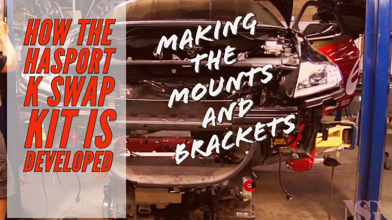 Project Eibach CRZ K24 Swap Part 3
