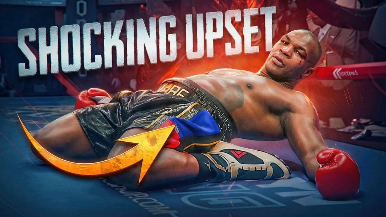 You Won&rsquo;t Believe These Fights! 😱 Best Brutal Heavyweight Upsets in Boxing | Pt.2