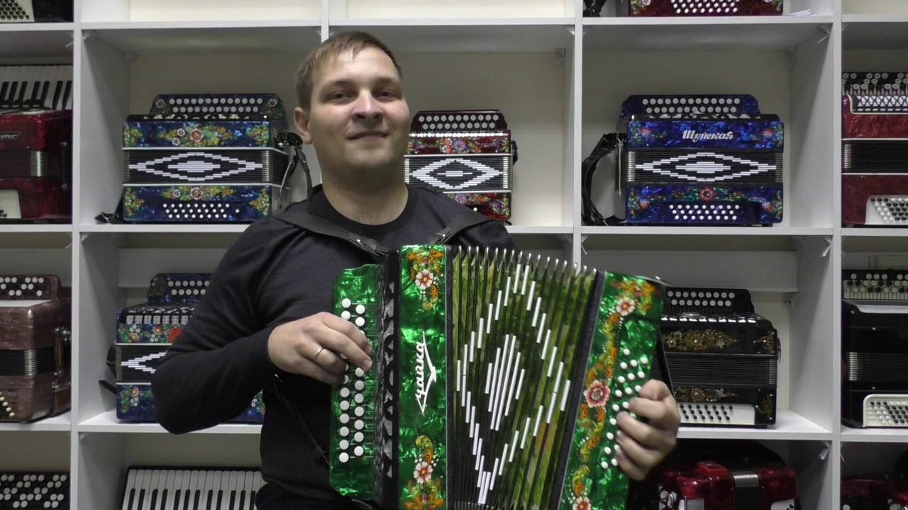 Самая дешевая гармонь в МИРЕ!!! 