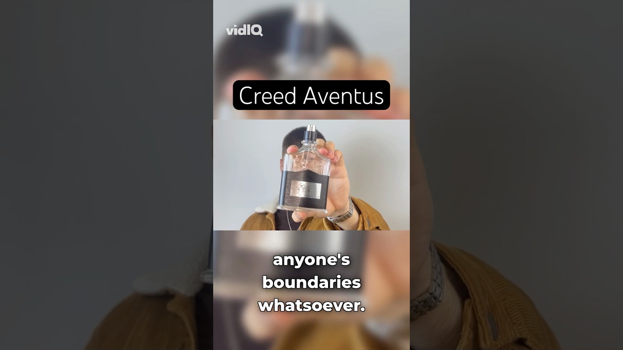 Creed Aventus &mdash; лучший мужской аромат всех времен.