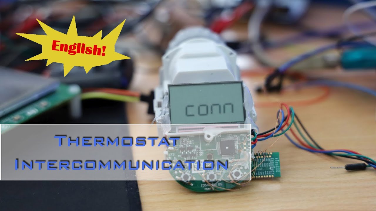 Communication between eQ-3 Thermostat and nrf52 wireless module explained [EN]