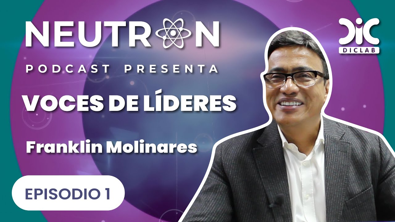 01. LA CIENCIA NO ES UN CONOCIMIENTO, ES UNA ESPERANZA | FRANKLIN MOLINARES