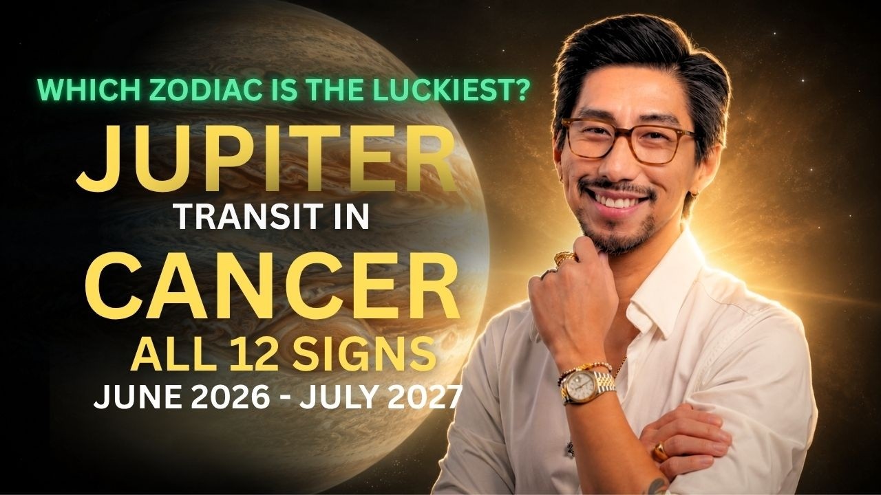 Jupiter Cancer 2026 Transit | The Biggest Shift in 12 Years