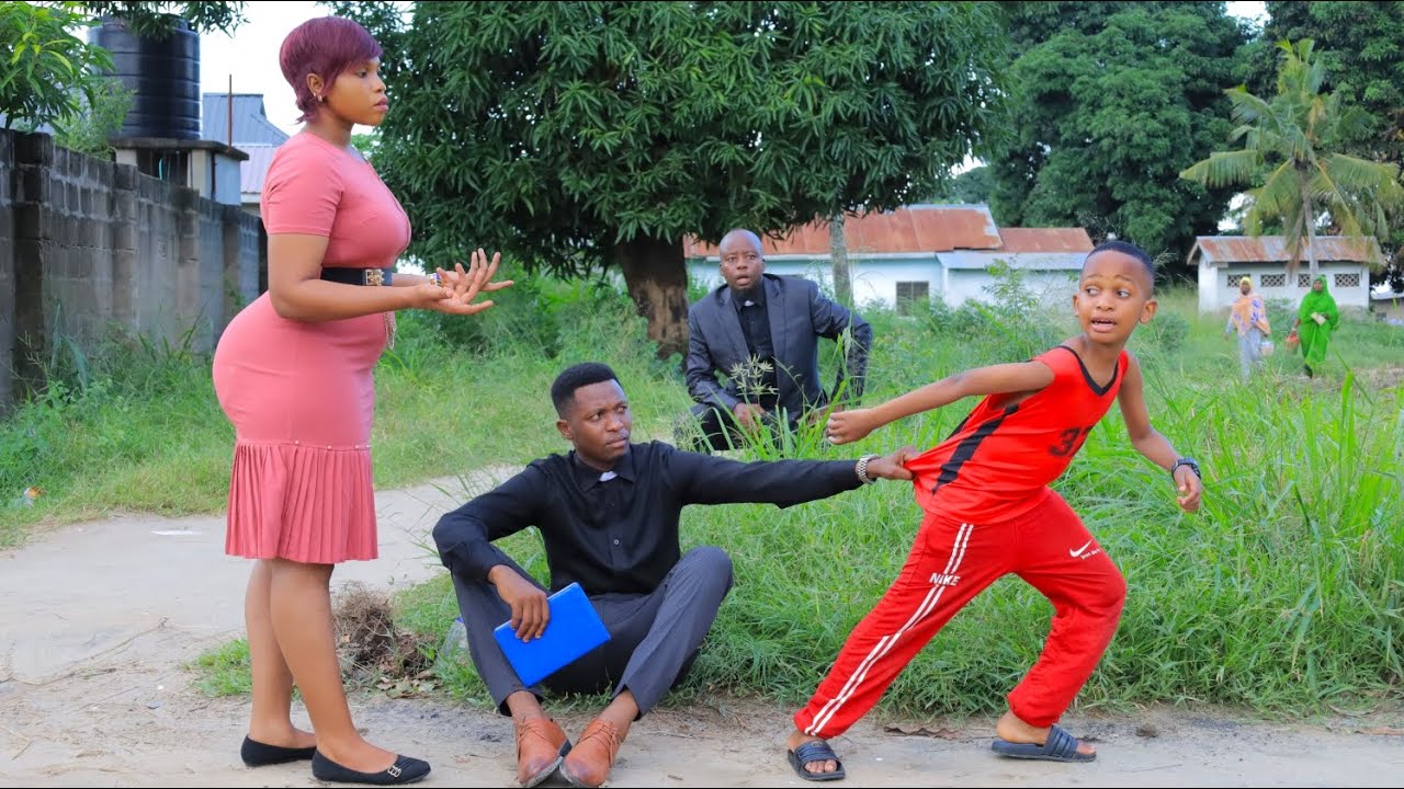 ANASIKILIZA NINI MWANAO  UNDOKA