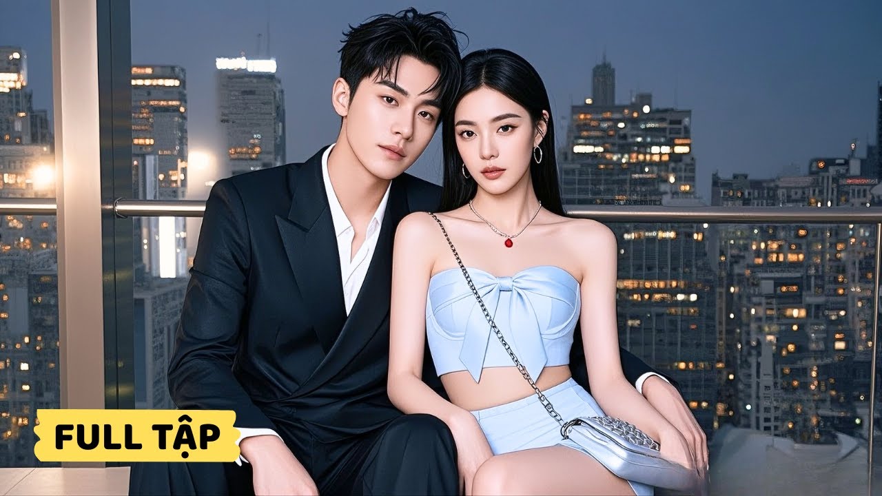 Tưởng là đêm mất ngủ vì khóa eo anh cả đêm, ai ngờ tổng tài điên cuồng truy tìm cô suốt 3 năm