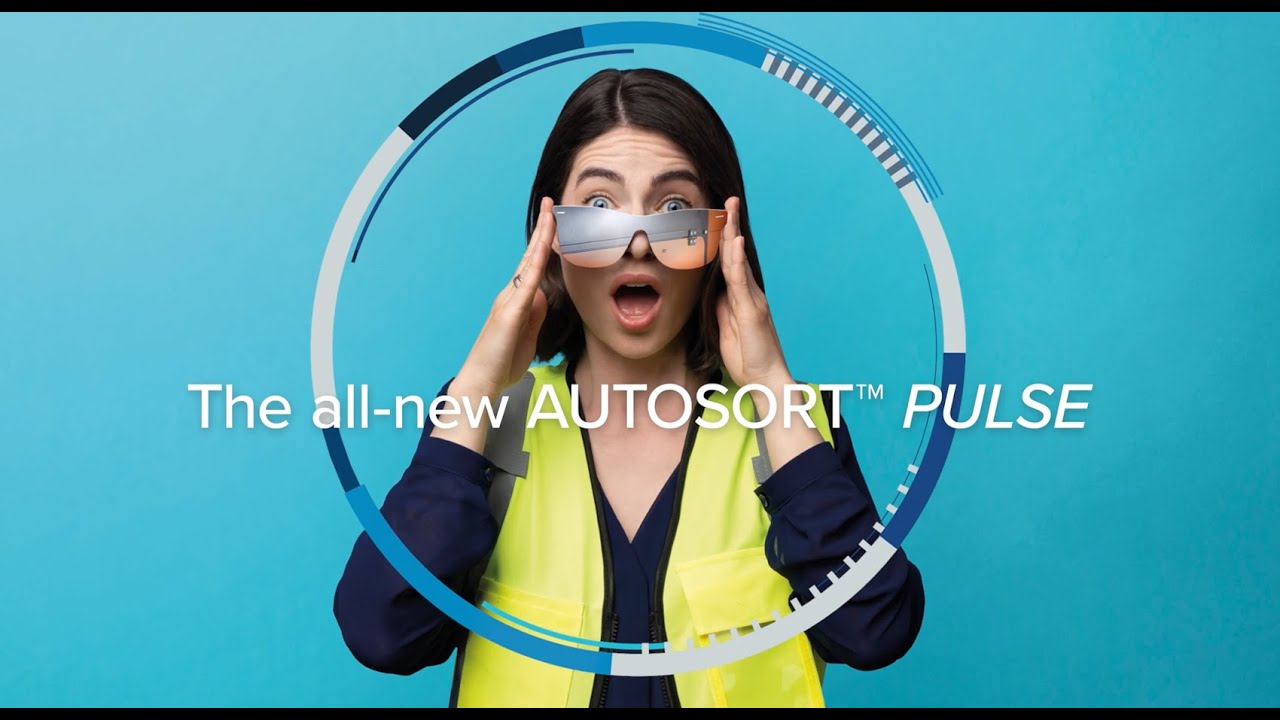 Sorting aluminum alloys from scrap | AUTOSORT™ PULSE | DYNAMIC LIBS sorter | TOMRA