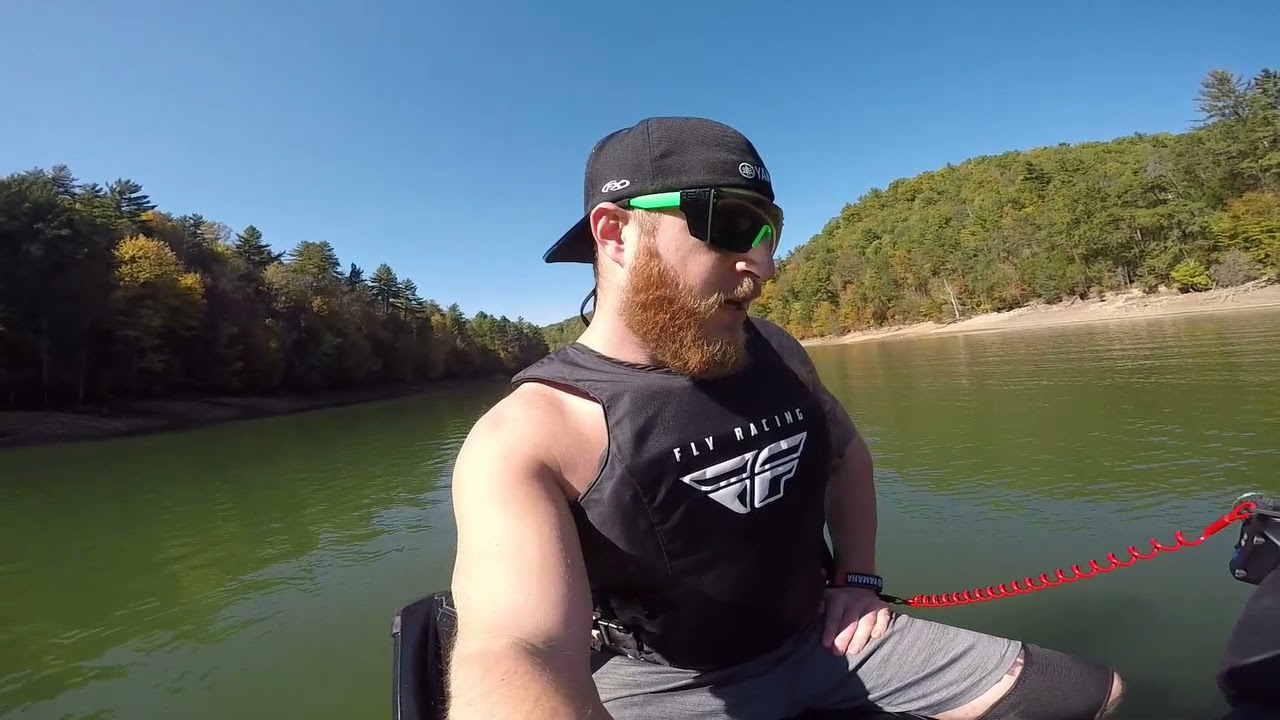 2021 Yamaha GP1800R SVHO Riva Stage 1 plus one year review with dragy & Top Speed Pulls