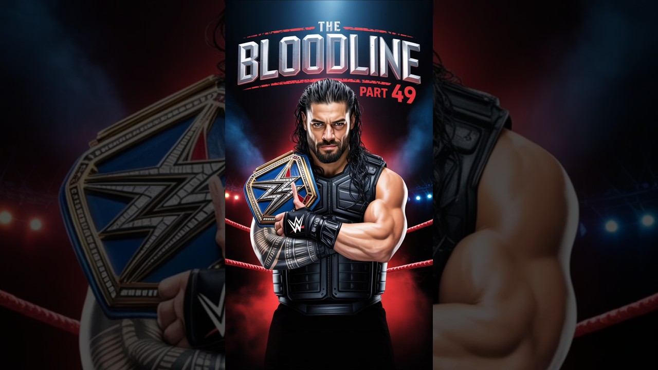 "The Bloodline Story Part 49 🔥" | "Jacob Fatu Debut In WWE 😱" | 